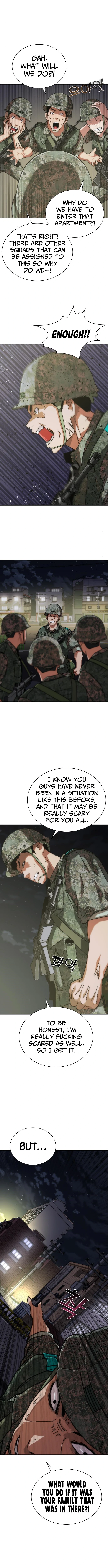 Zombie Apocalypse 82-08 chapter 15 page 18