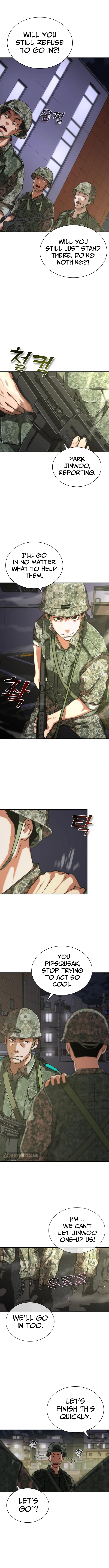 Zombie Apocalypse 82-08 chapter 15 page 19