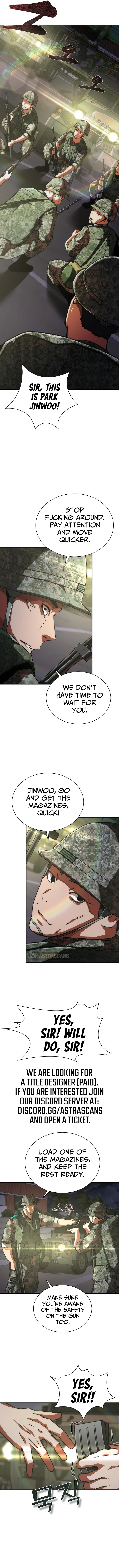 Zombie Apocalypse 82-08 chapter 15 page 3