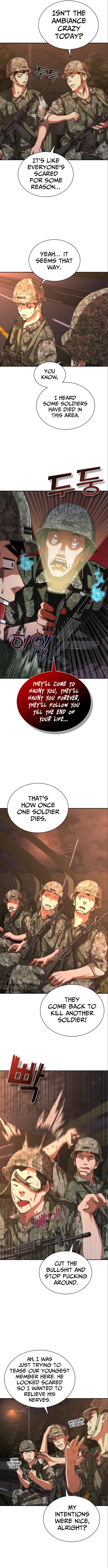 Zombie Apocalypse 82-08 chapter 15 page 6