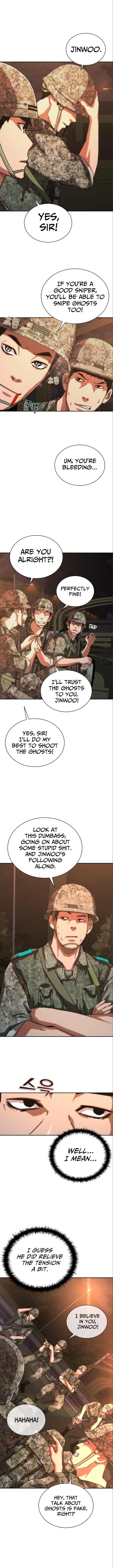 Zombie Apocalypse 82-08 chapter 15 page 7