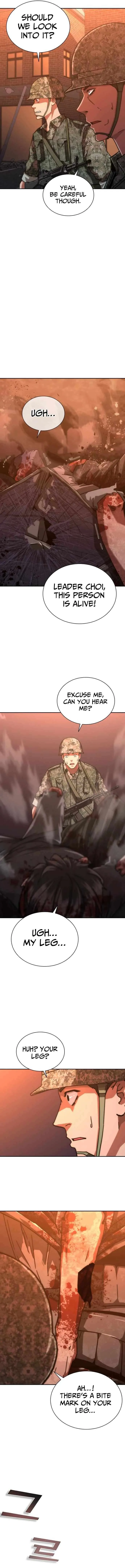 Zombie Apocalypse 82-08 chapter 16 page 9