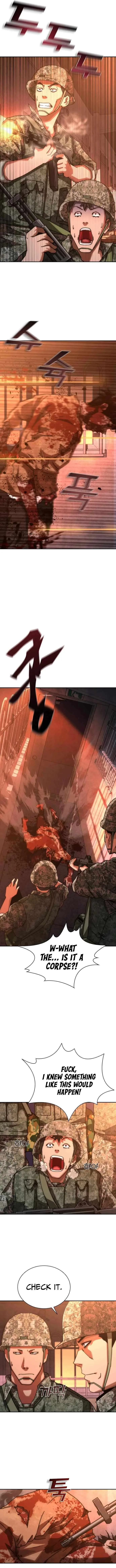 Zombie Apocalypse 82-08 chapter 17 page 18