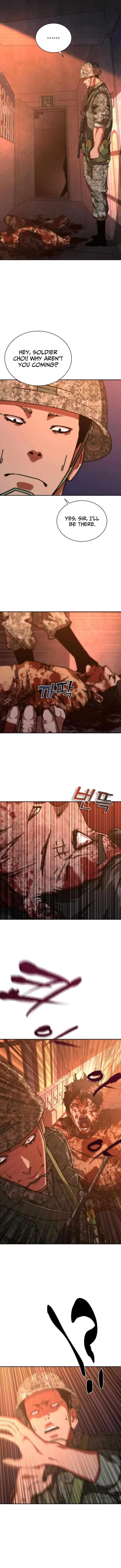 Zombie Apocalypse 82-08 chapter 17 page 20