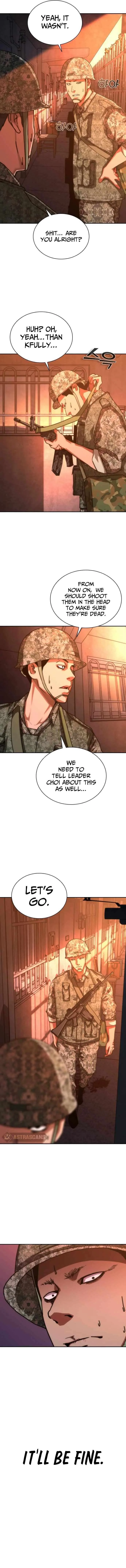 Zombie Apocalypse 82-08 chapter 17 page 23