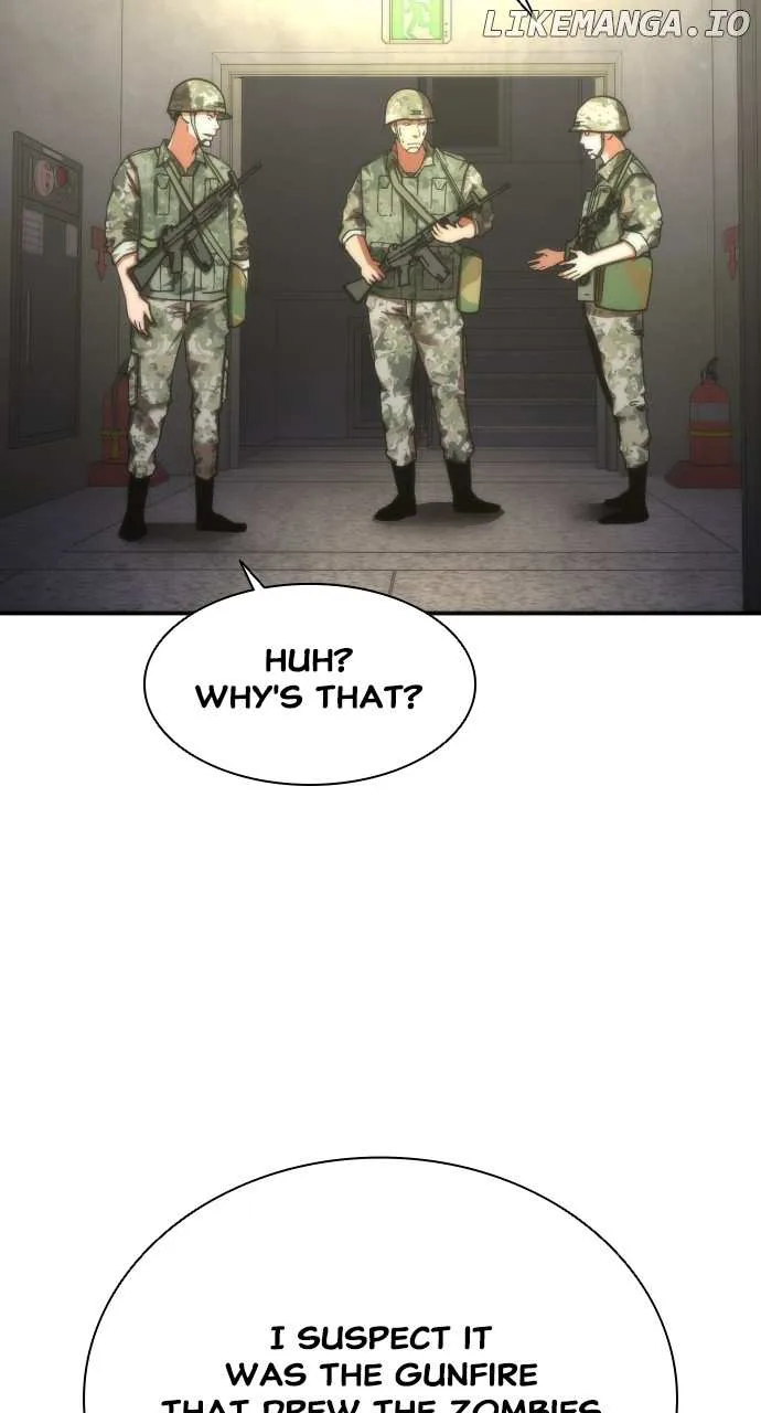 Zombie Apocalypse 82-08 chapter 18 page 144