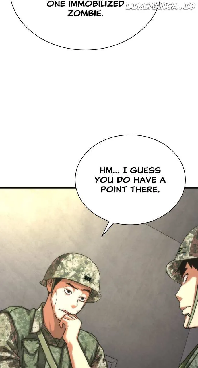 Zombie Apocalypse 82-08 chapter 18 page 148