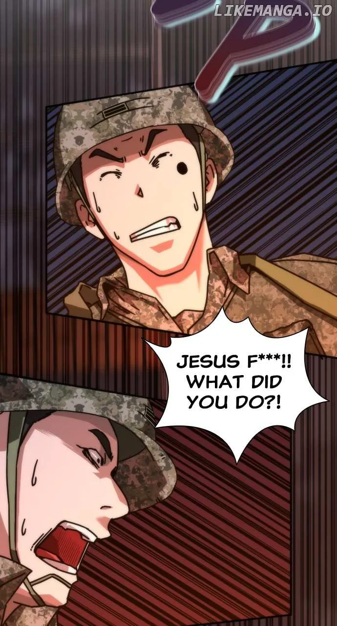 Zombie Apocalypse 82-08 chapter 18 page 31