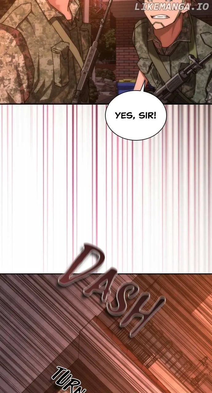 Zombie Apocalypse 82-08 chapter 18 page 91