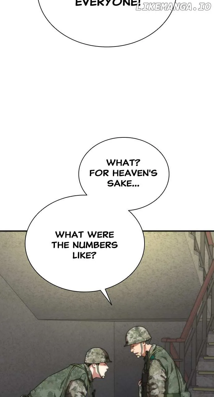 Zombie Apocalypse 82-08 chapter 19 page 110