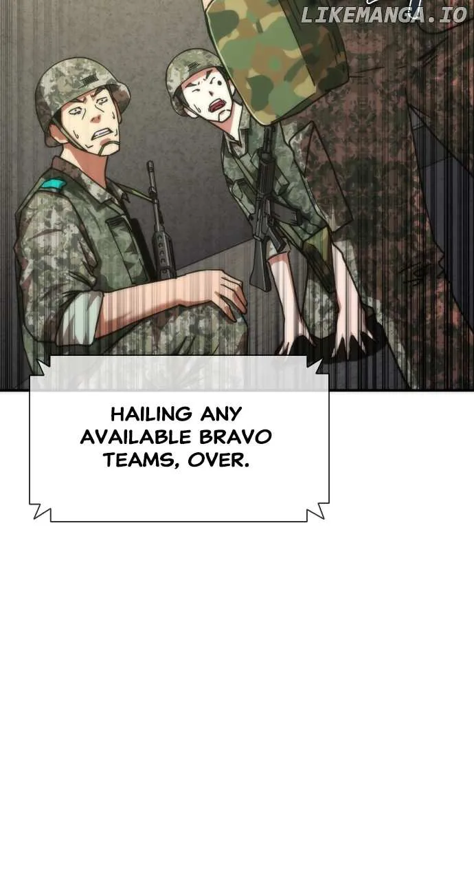Zombie Apocalypse 82-08 chapter 19 page 116