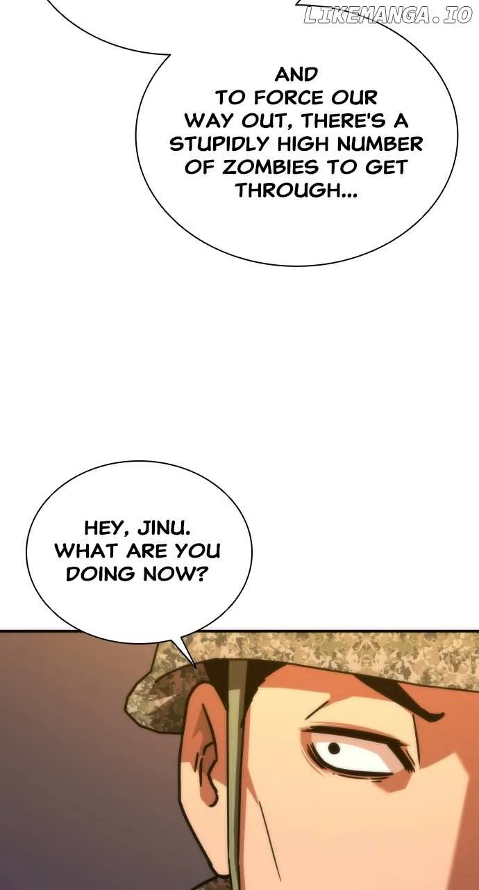 Zombie Apocalypse 82-08 chapter 19 page 119