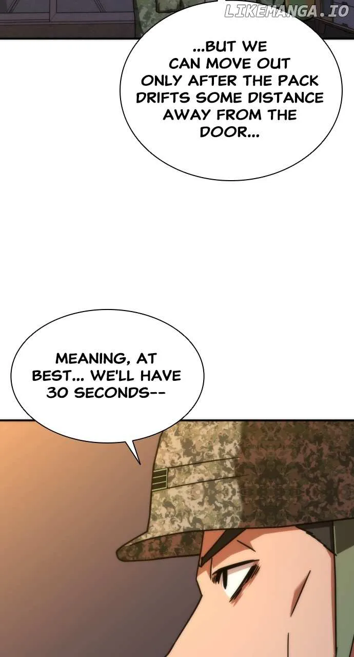 Zombie Apocalypse 82-08 chapter 19 page 129