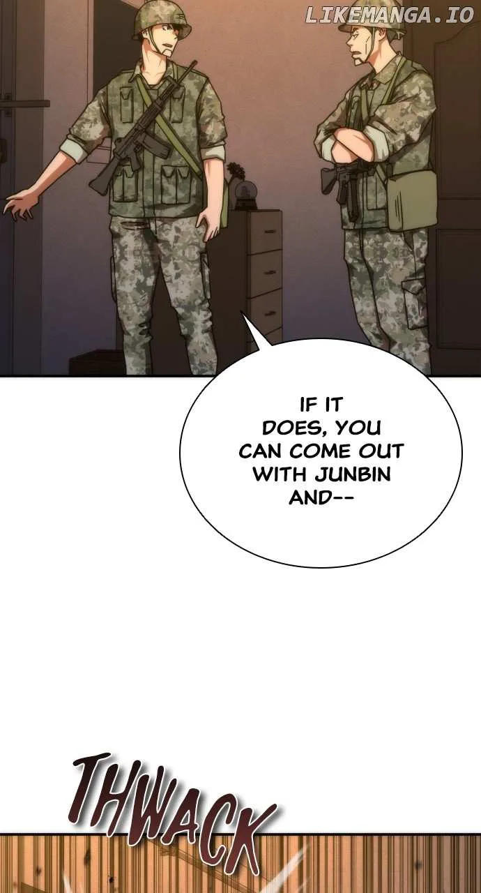 Zombie Apocalypse 82-08 chapter 19 page 134