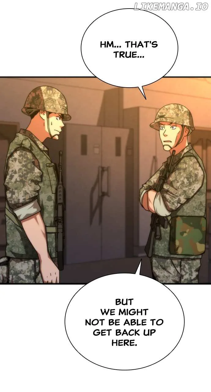 Zombie Apocalypse 82-08 chapter 19 page 14