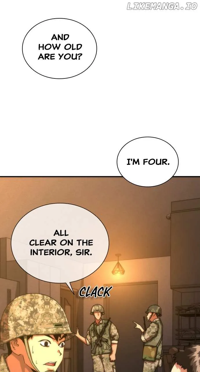 Zombie Apocalypse 82-08 chapter 19 page 3