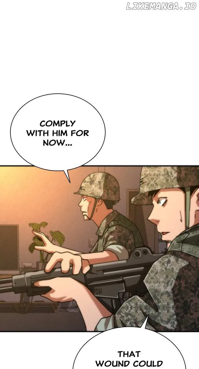 Zombie Apocalypse 82-08 chapter 19 page 52