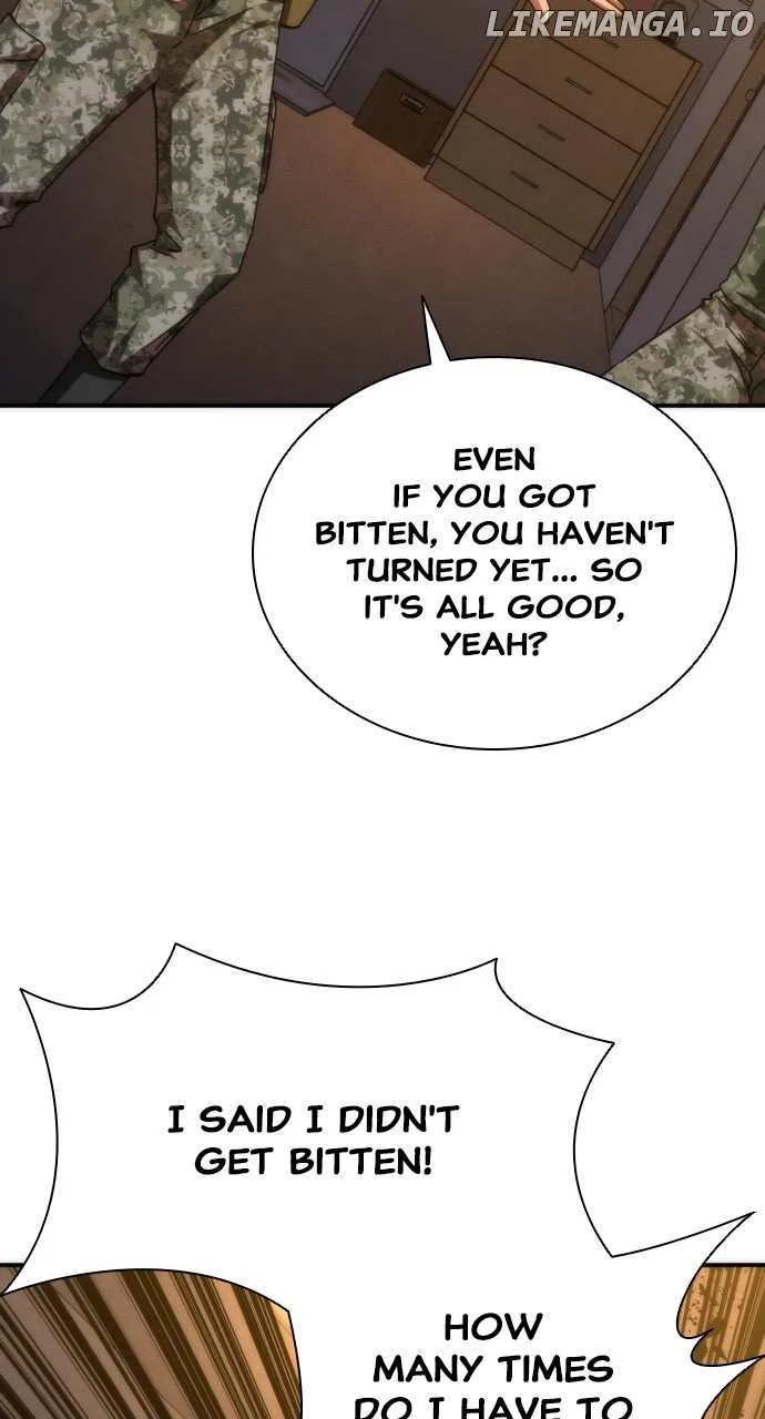 Zombie Apocalypse 82-08 chapter 19 page 56