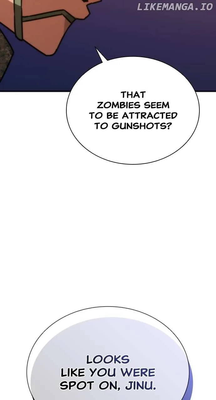 Zombie Apocalypse 82-08 chapter 19 page 97