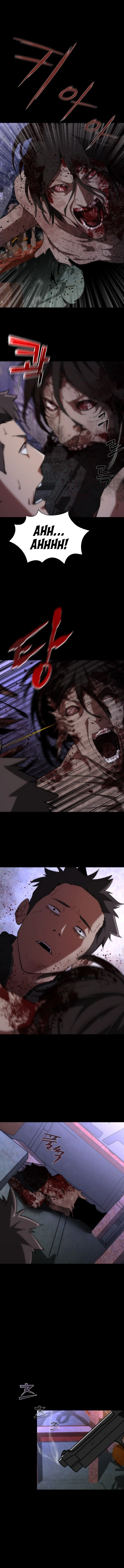 Zombie Apocalypse 82-08 chapter 2 page 11