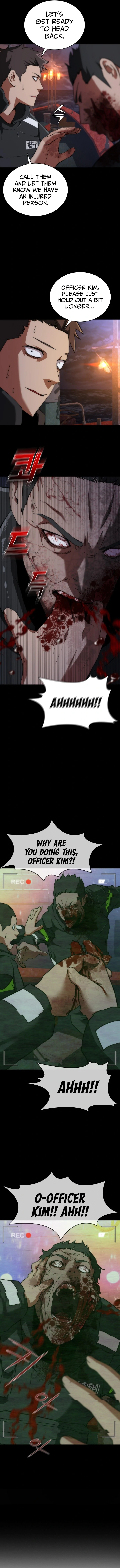 Zombie Apocalypse 82-08 chapter 2 page 13