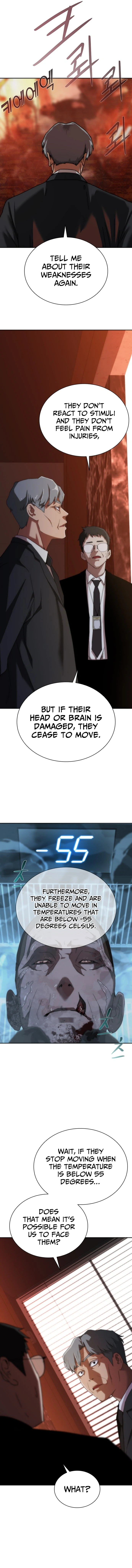Zombie Apocalypse 82-08 chapter 2 page 23