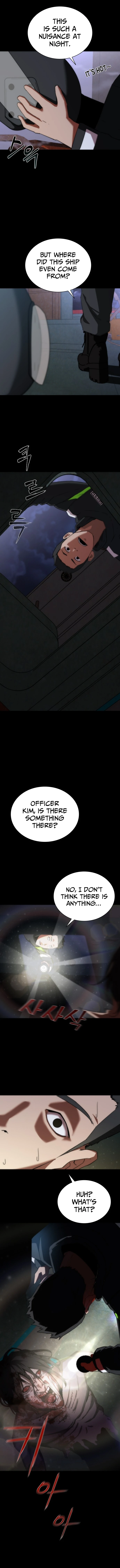 Zombie Apocalypse 82-08 chapter 2 page 6