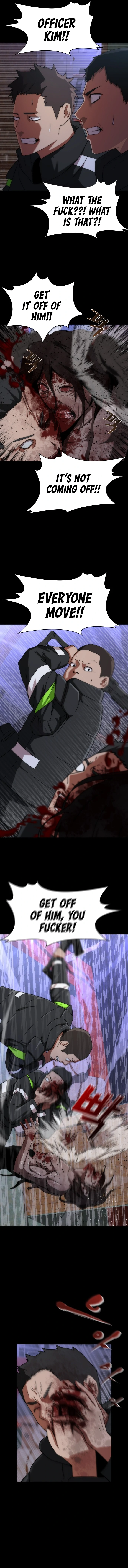 Zombie Apocalypse 82-08 chapter 2 page 8