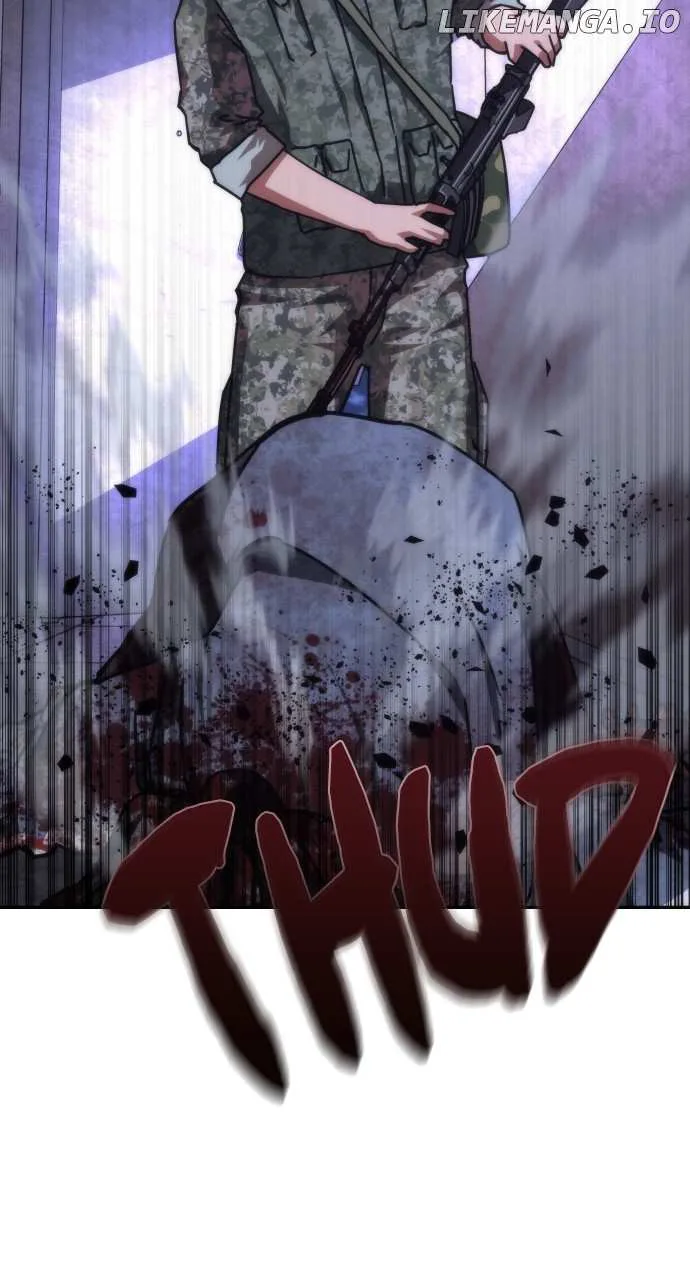 Zombie Apocalypse 82-08 chapter 20 page 136