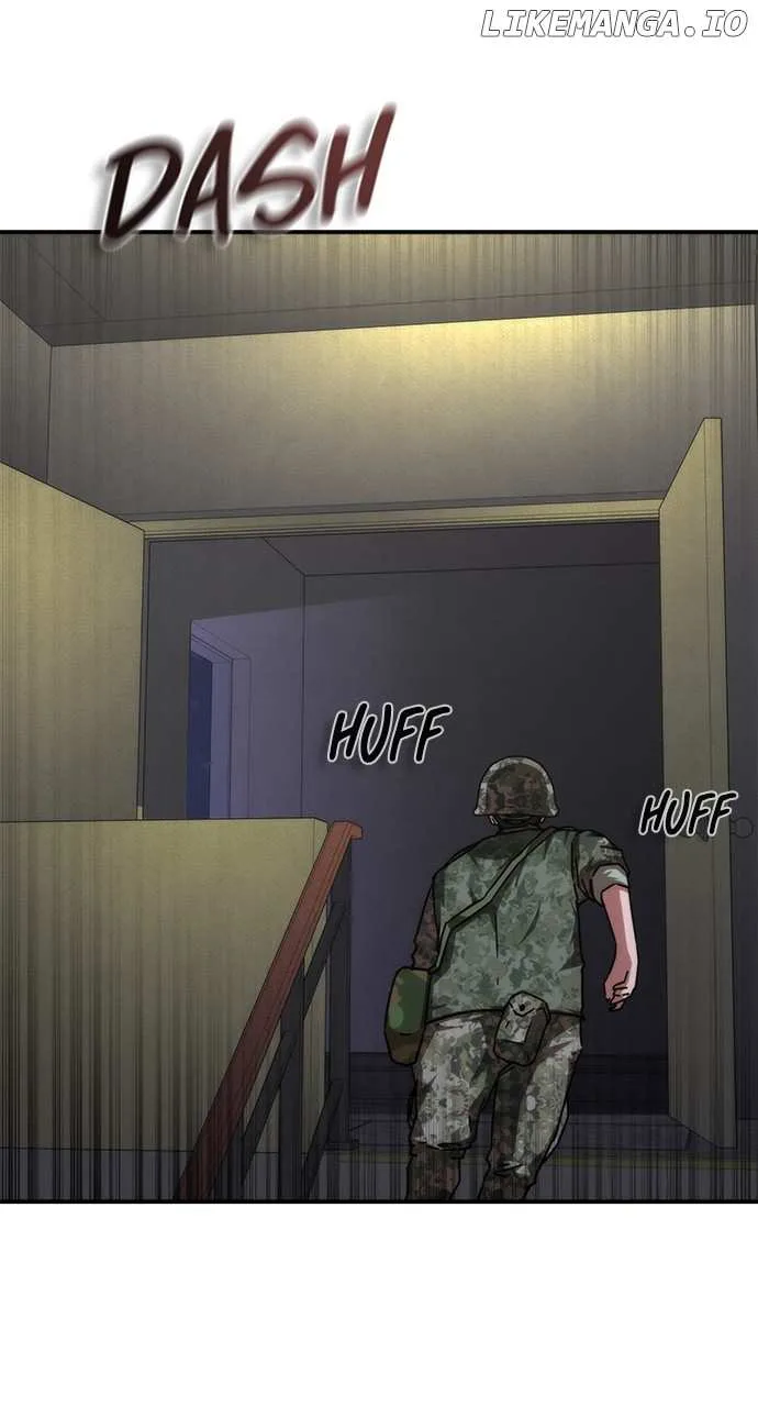 Zombie Apocalypse 82-08 chapter 20 page 141