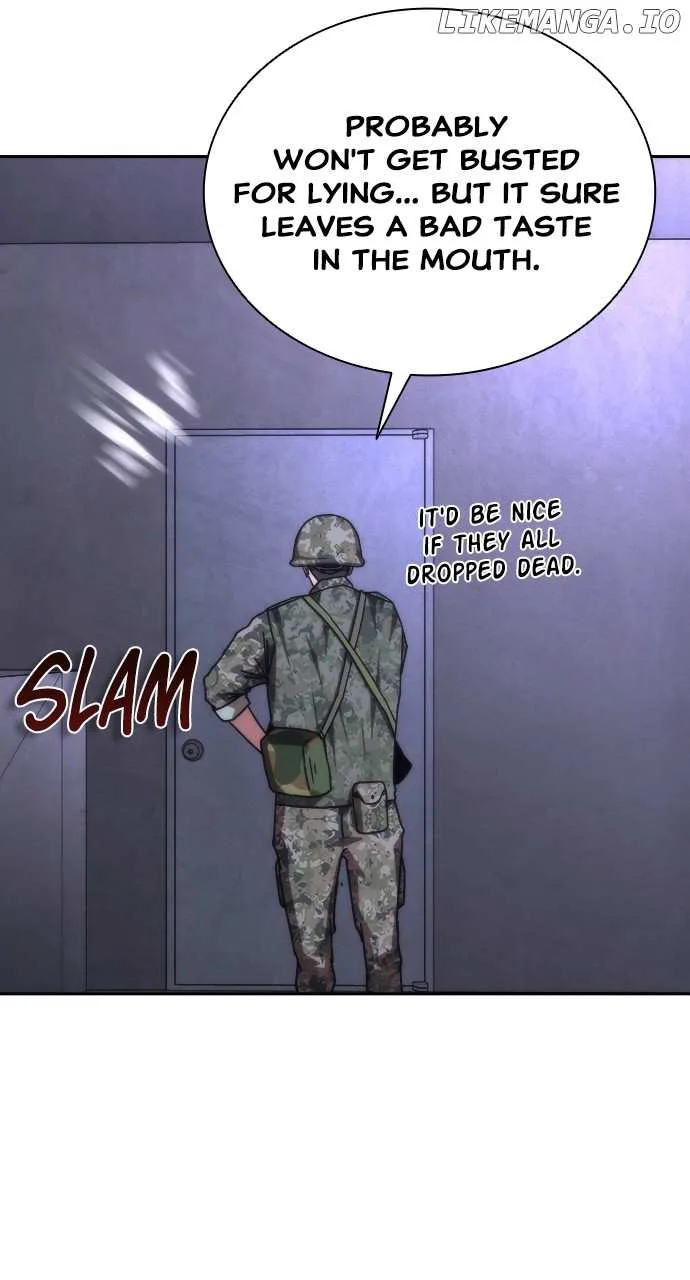 Zombie Apocalypse 82-08 chapter 20 page 147
