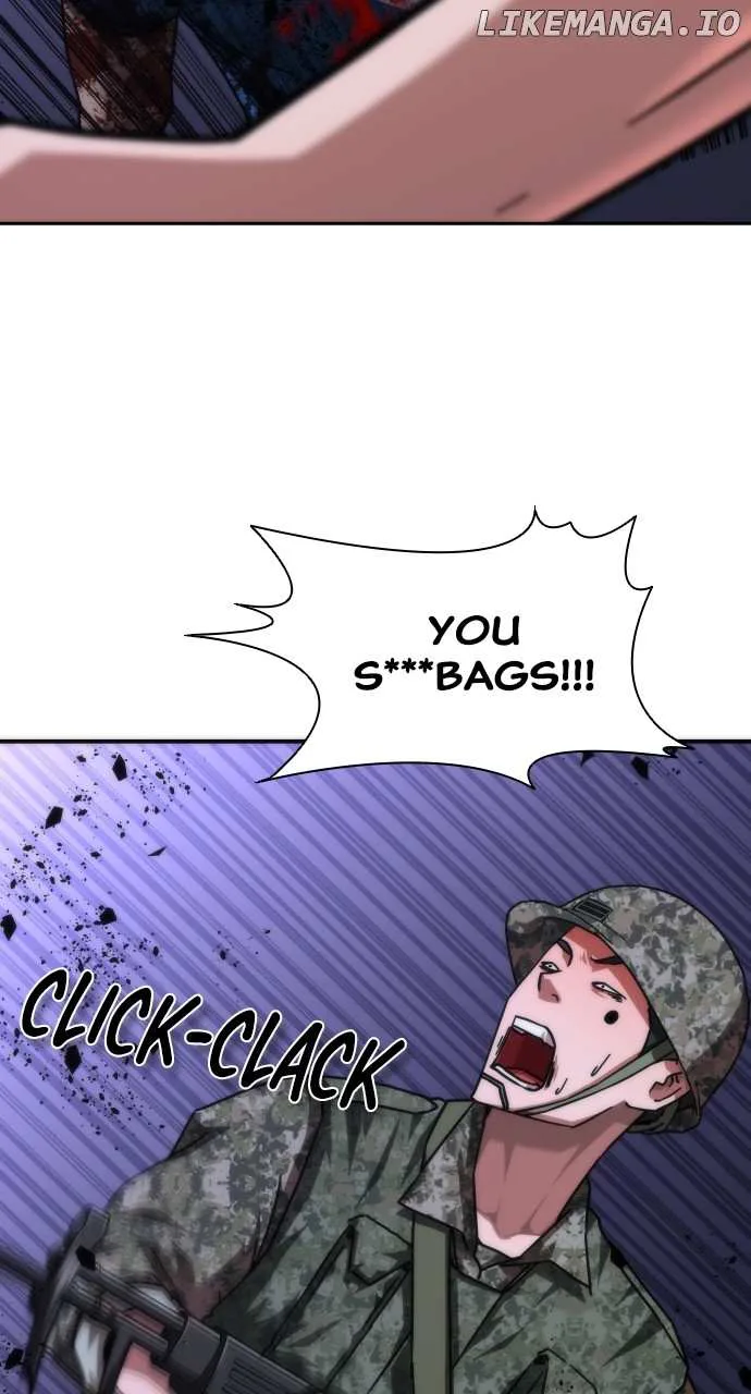 Zombie Apocalypse 82-08 chapter 20 page 156