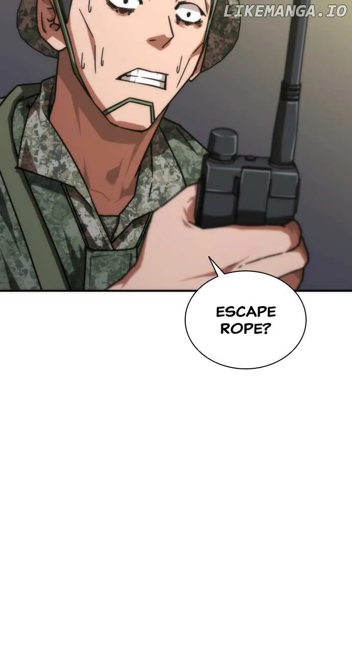 Zombie Apocalypse 82-08 chapter 20 page 55
