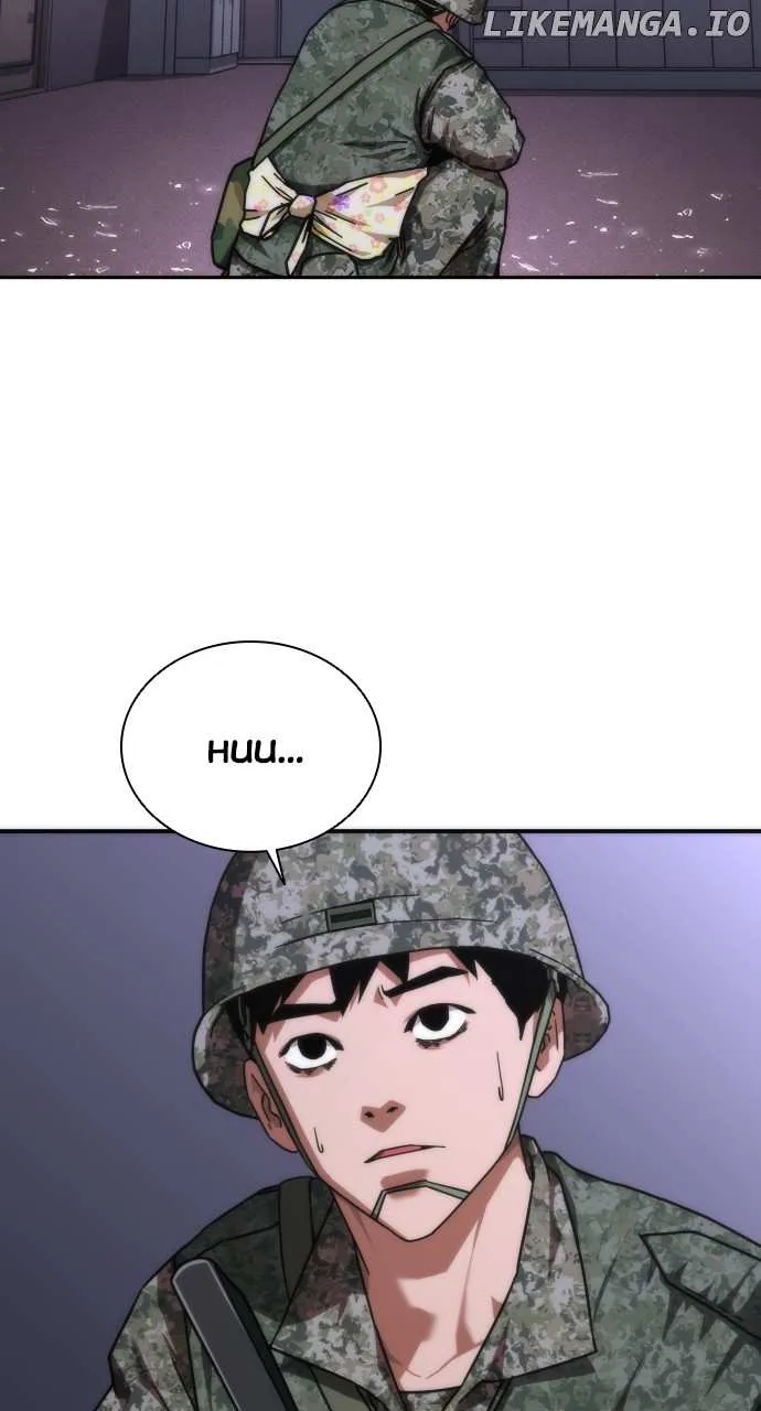 Zombie Apocalypse 82-08 chapter 20 page 71