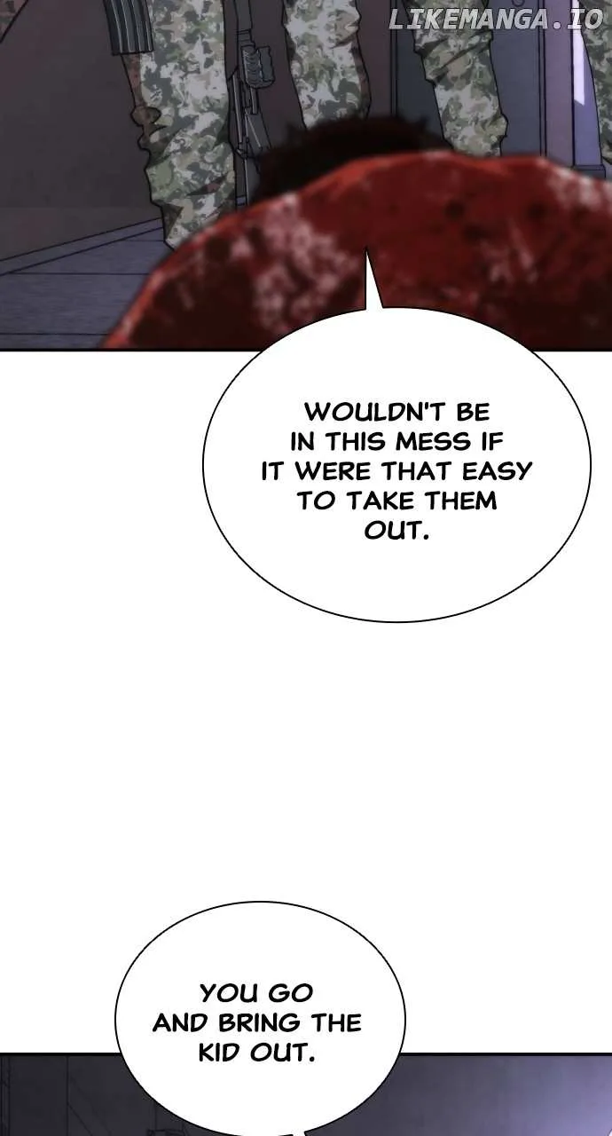 Zombie Apocalypse 82-08 chapter 21 page 15