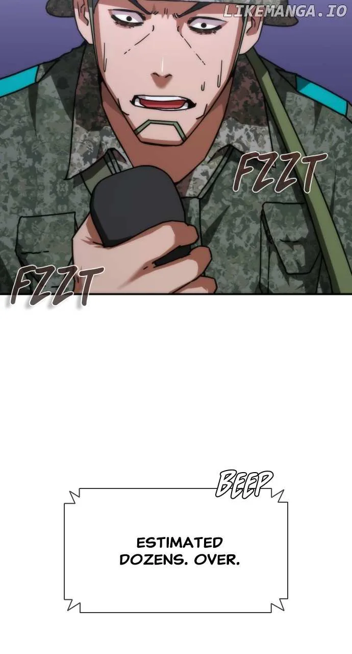 Zombie Apocalypse 82-08 chapter 21 page 22