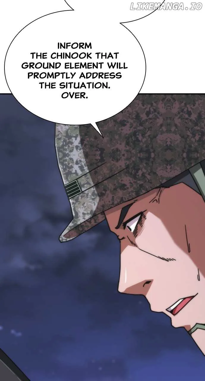 Zombie Apocalypse 82-08 chapter 21 page 30