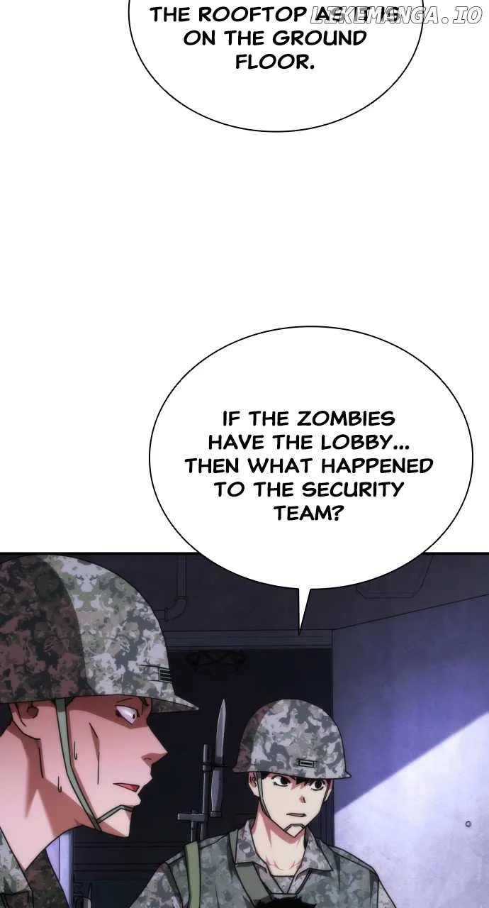 Zombie Apocalypse 82-08 chapter 21 page 35