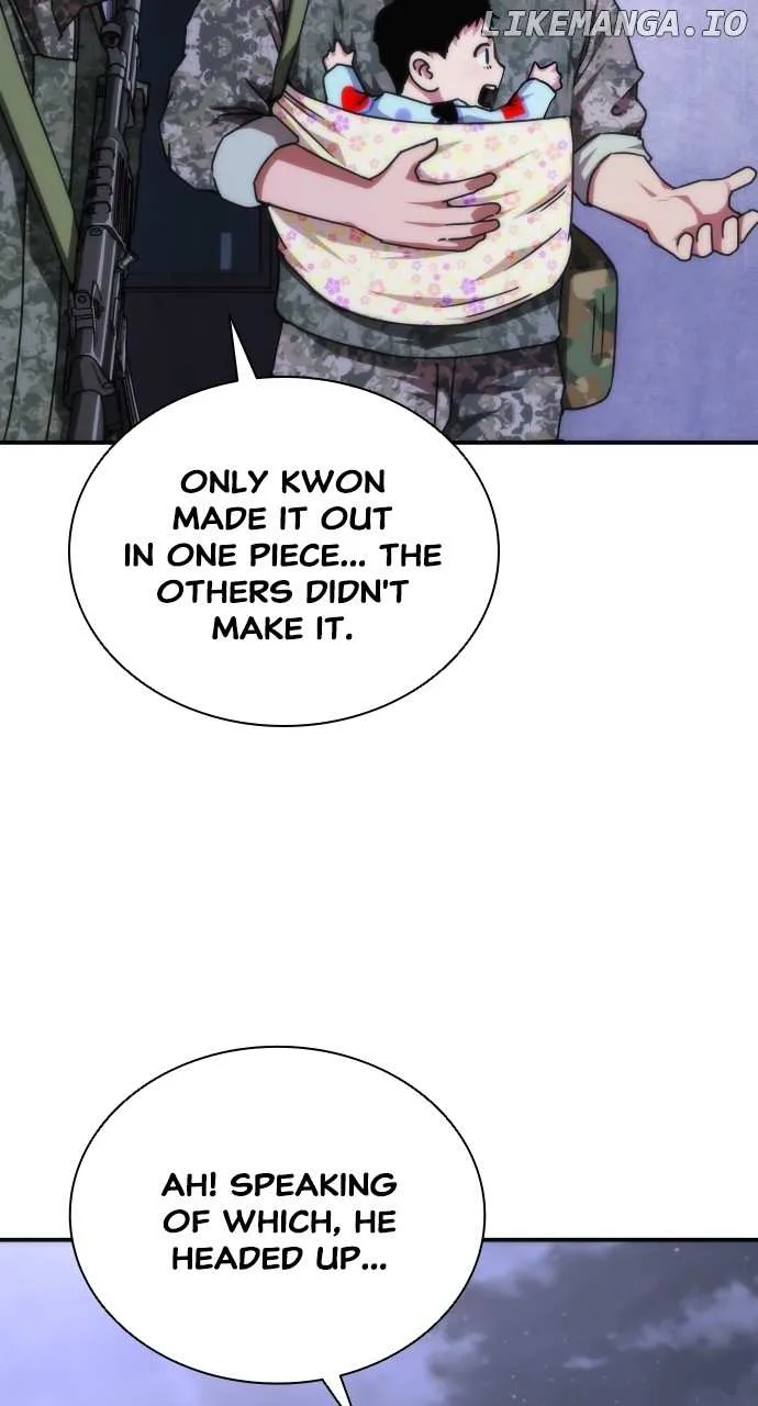 Zombie Apocalypse 82-08 chapter 21 page 36