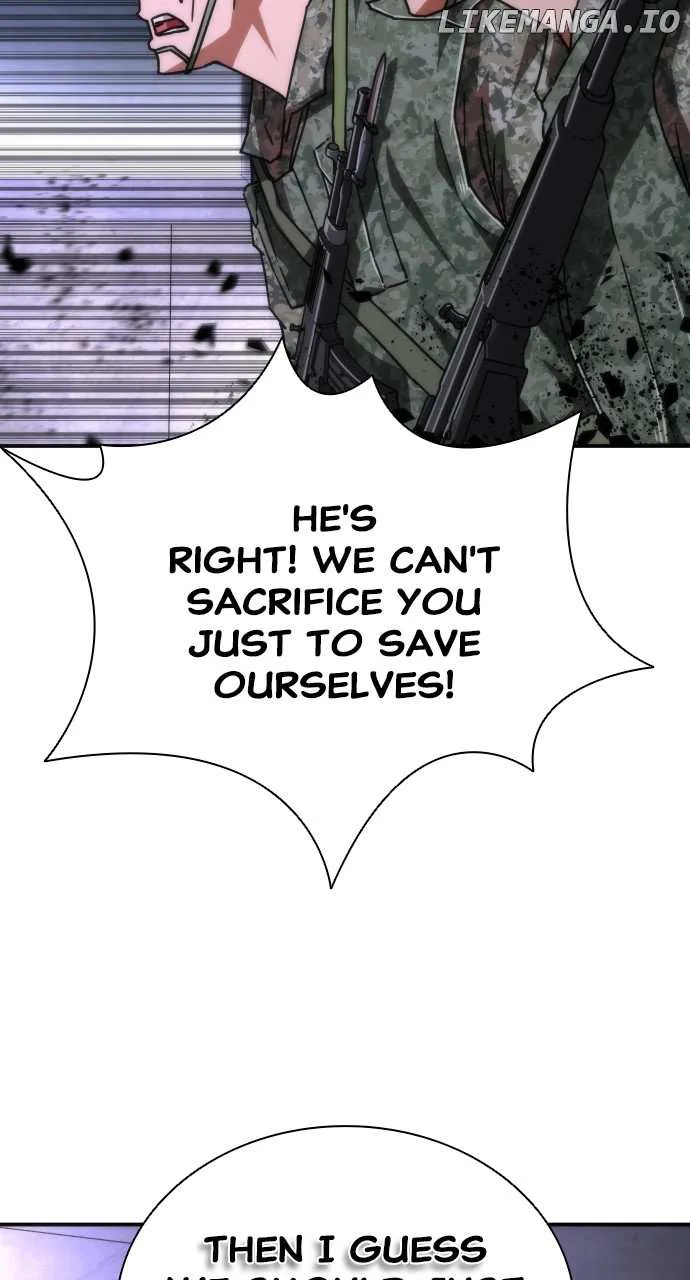 Zombie Apocalypse 82-08 chapter 21 page 50
