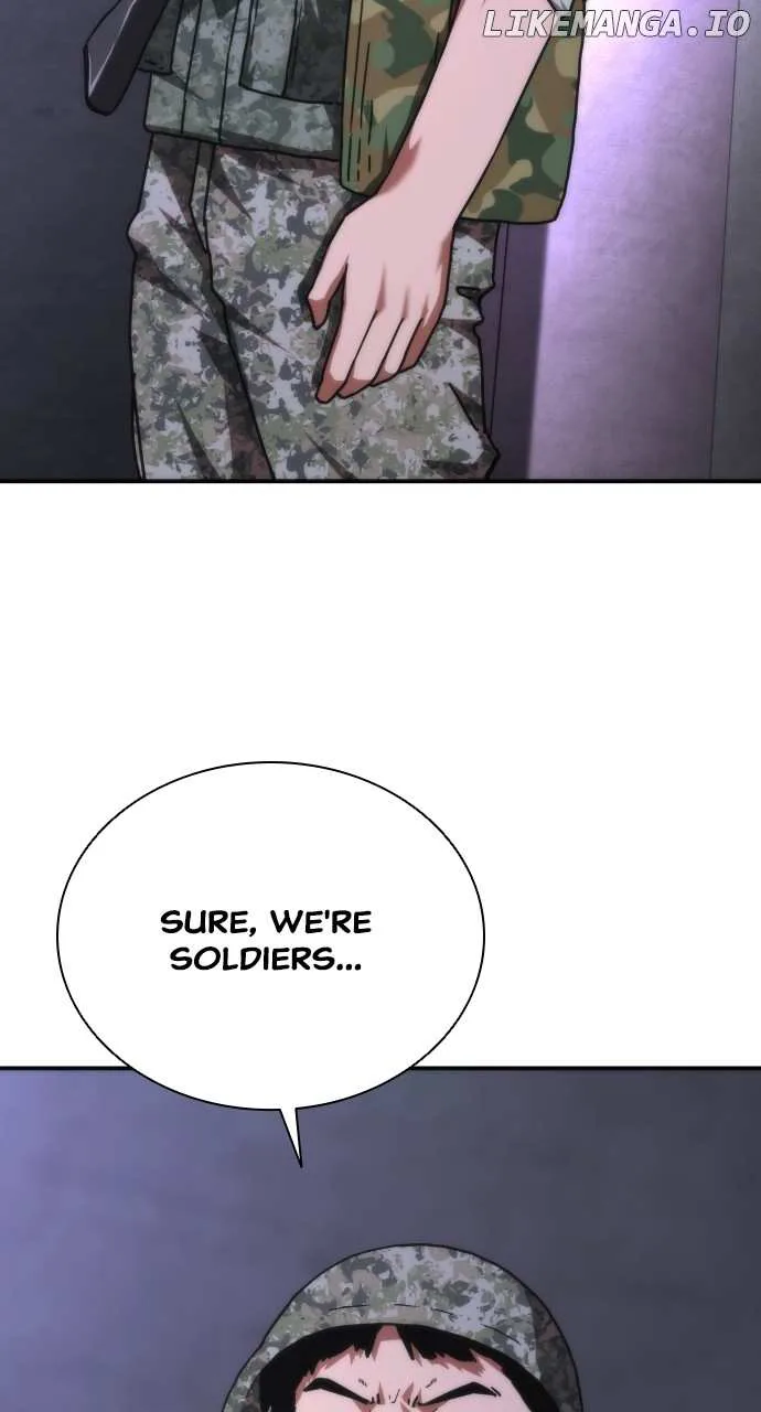 Zombie Apocalypse 82-08 chapter 21 page 52