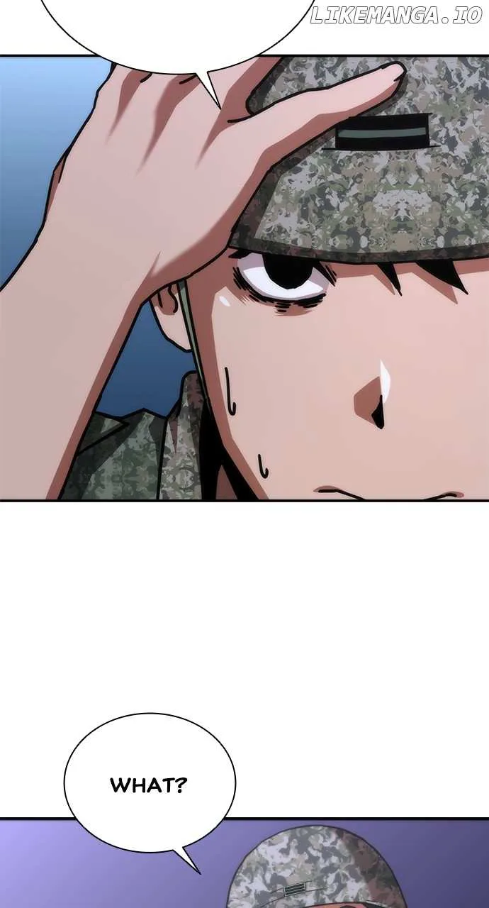 Zombie Apocalypse 82-08 chapter 21 page 64