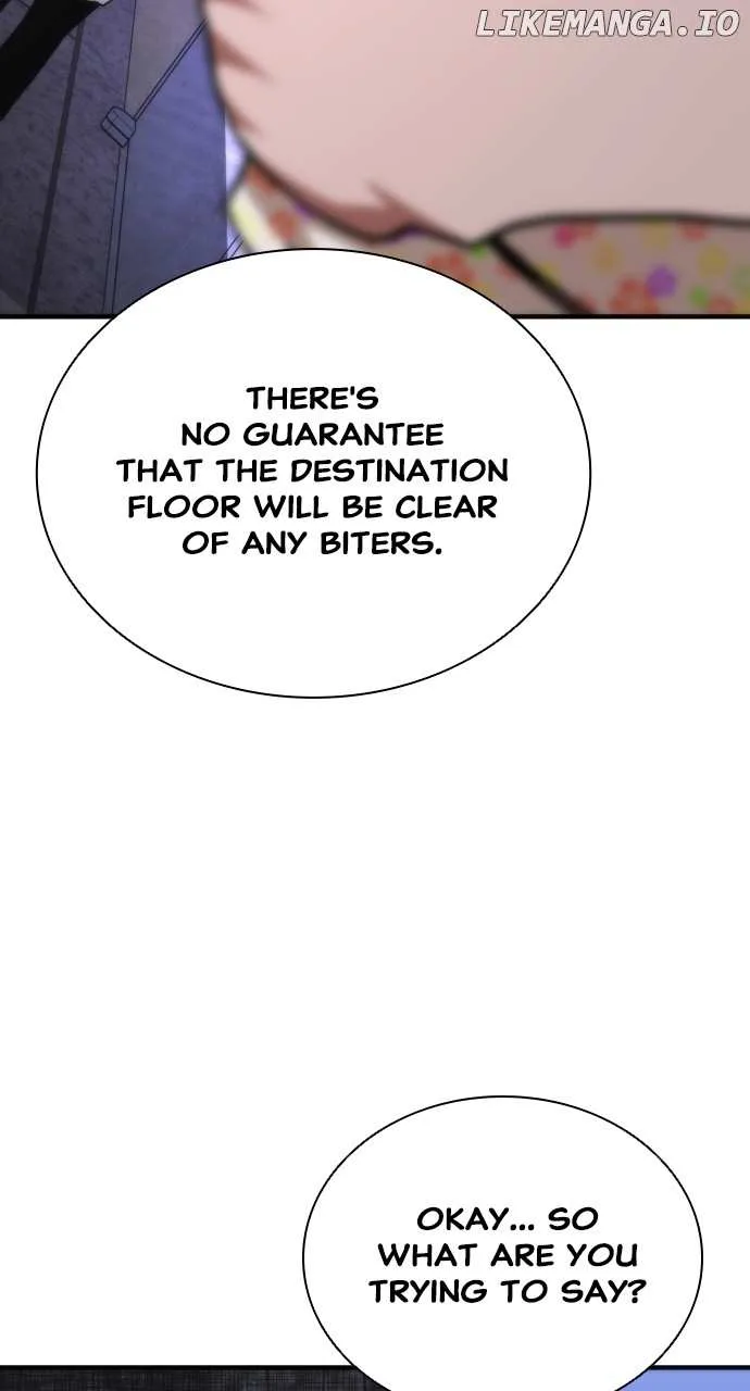 Zombie Apocalypse 82-08 chapter 21 page 69