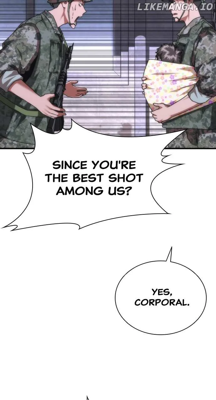 Zombie Apocalypse 82-08 chapter 21 page 73