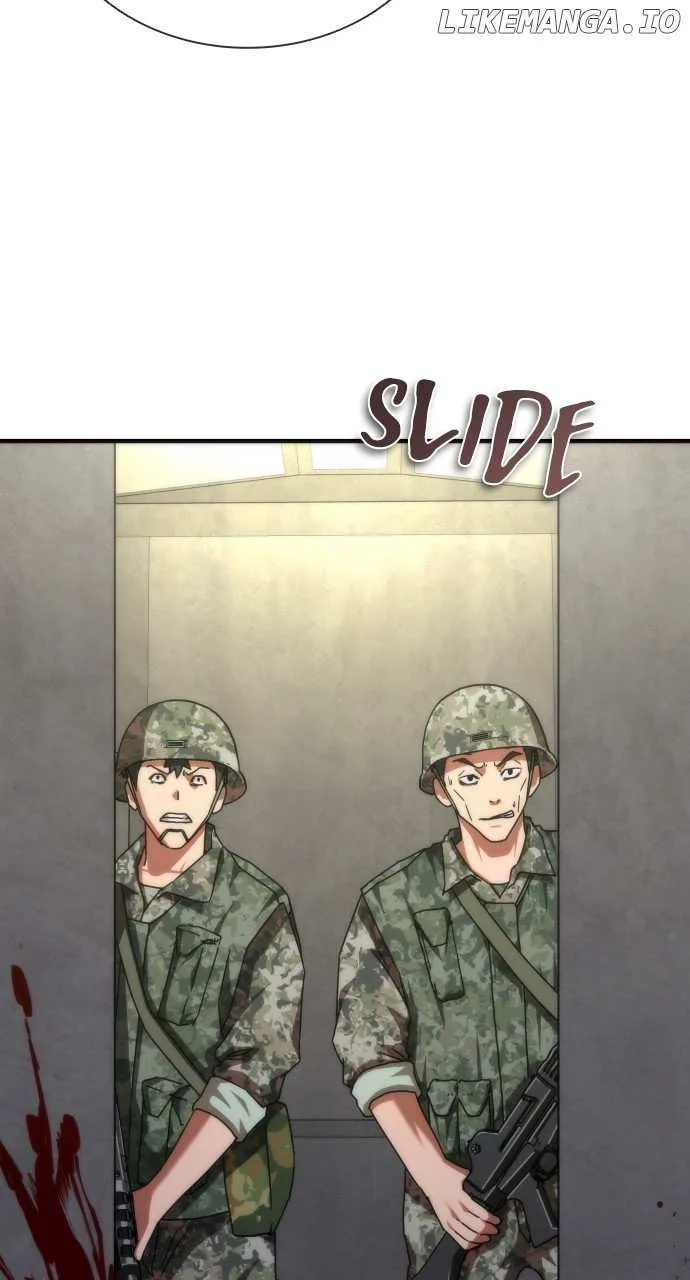 Zombie Apocalypse 82-08 chapter 21 page 87