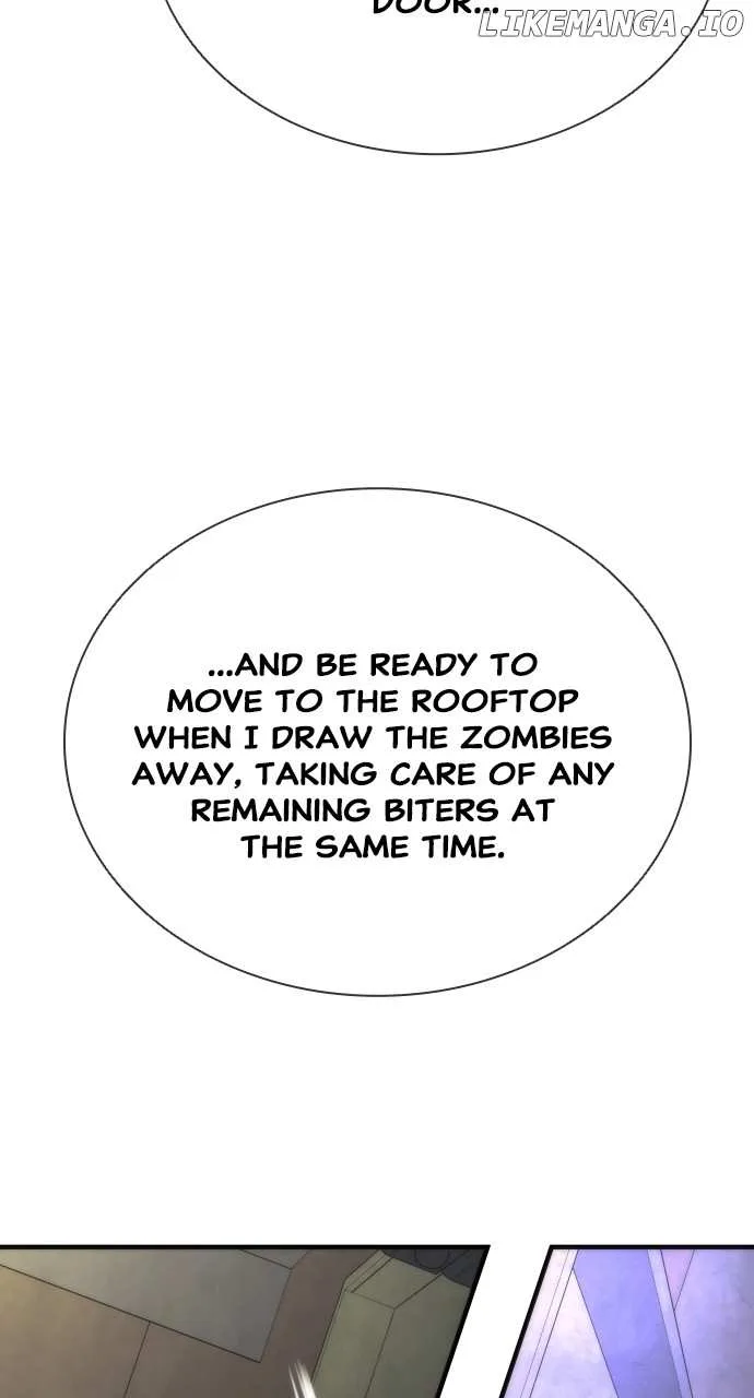 Zombie Apocalypse 82-08 chapter 21 page 90