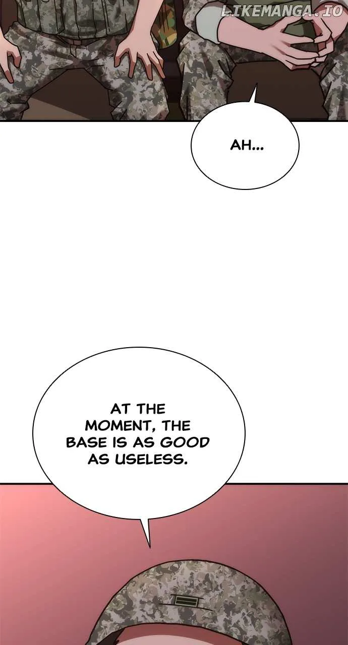 Zombie Apocalypse 82-08 chapter 22 page 120