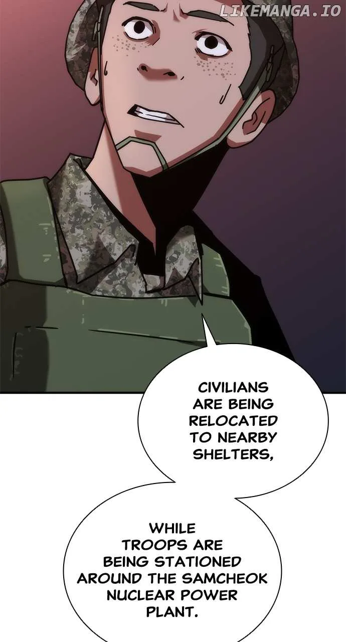 Zombie Apocalypse 82-08 chapter 22 page 121