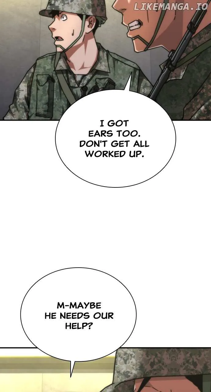 Zombie Apocalypse 82-08 chapter 22 page 20