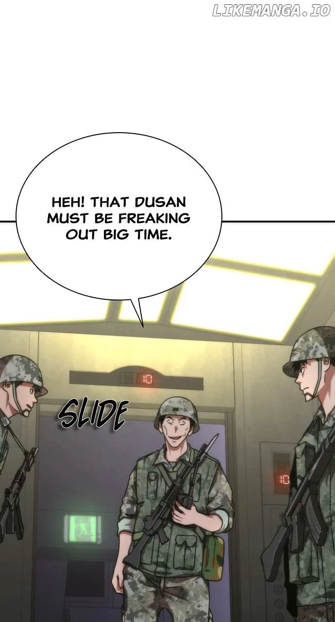 Zombie Apocalypse 82-08 chapter 22 page 57
